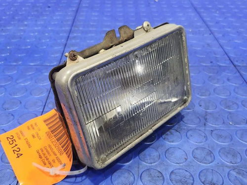 1988-1993 Isuzu NPR Left Outer Headlight Lamp Assembly OEM Driver Side Genuine,LH