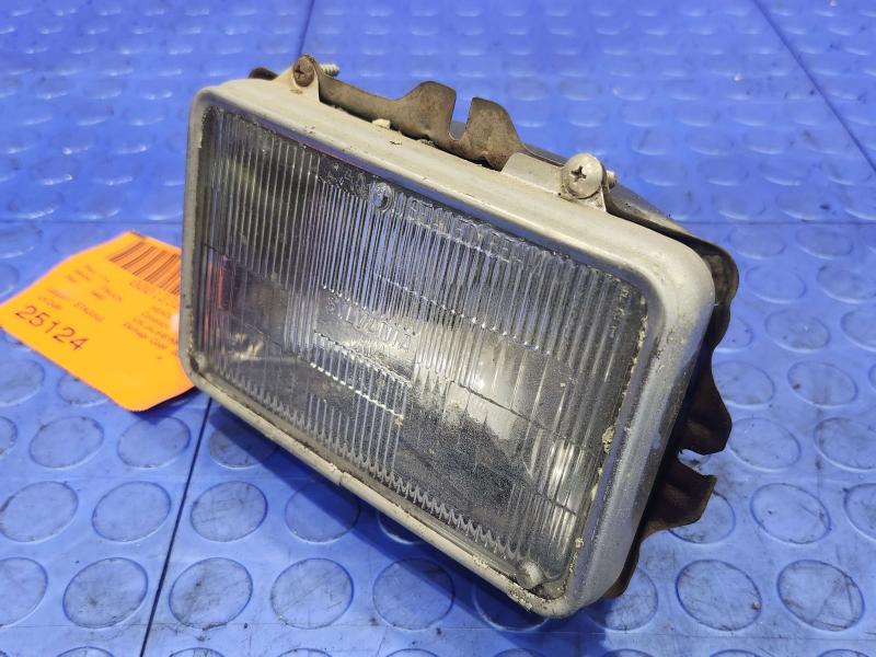 1988-1993 Isuzu NPR Left Outer Headlight Lamp Assembly OEM Driver Side Genuine,LH