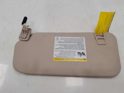 2020 Ford Escape Sun Visor