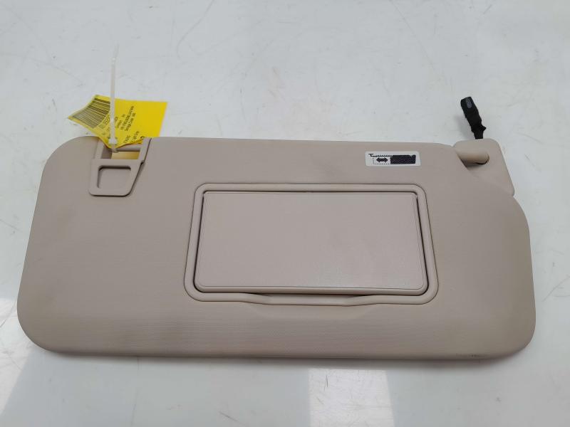 2020 Ford Escape Sun Visor