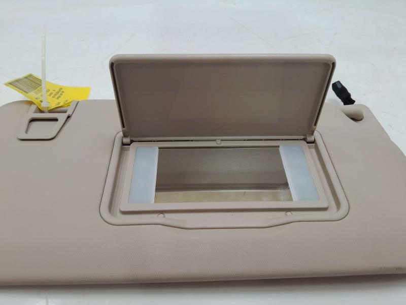 2020 Ford Escape Sun Visor