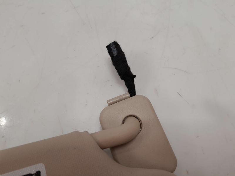 2020 Ford Escape Sun Visor