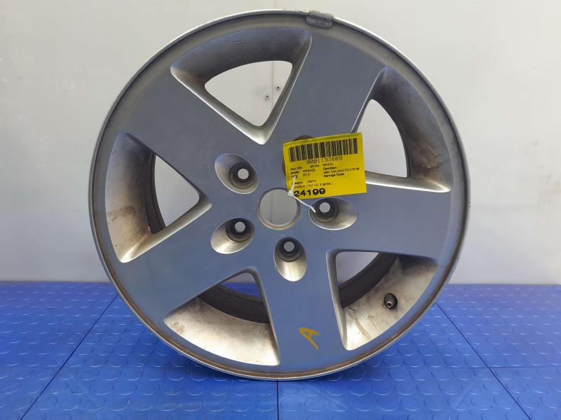 2013 Jeep Wrangler Wheel
