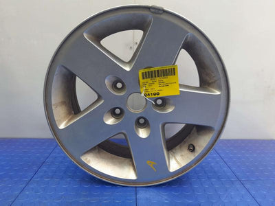 2013 Jeep Wrangler Wheel
