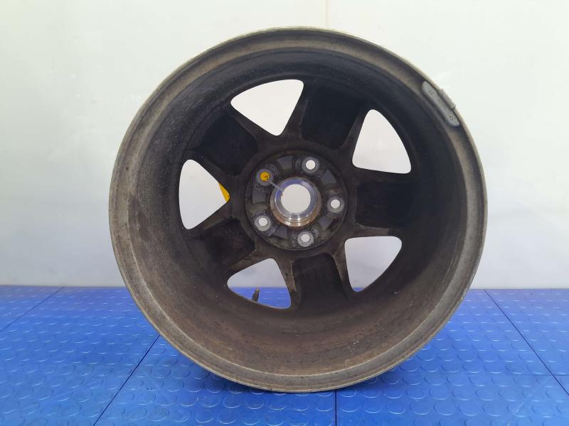 2013 Jeep Wrangler Wheel