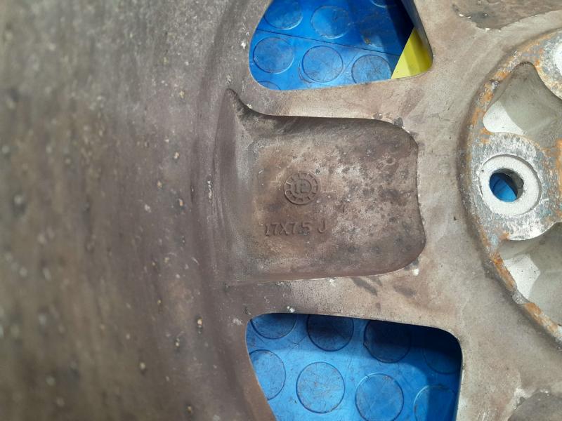 2013 Jeep Wrangler Wheel