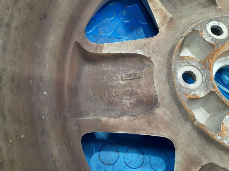 2013 Jeep Wrangler Wheel