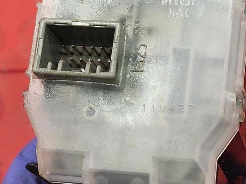 2012 Honda Civic Hybrid Steering Column Turn Signal Headlight Switch OEM 35255TR0K11