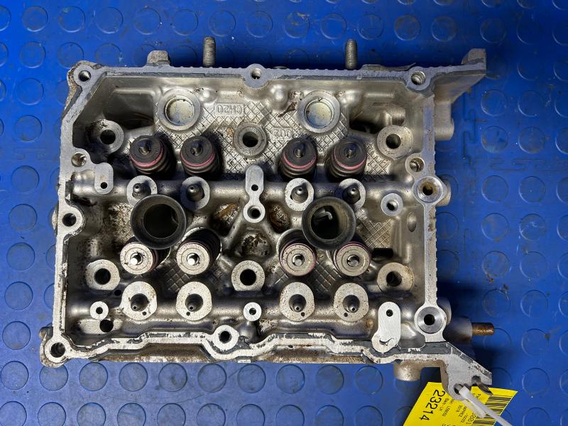 2018 Subaru Impreza Cylinder Head