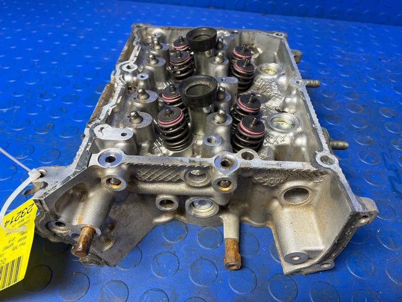 2018 Subaru Impreza Cylinder Head