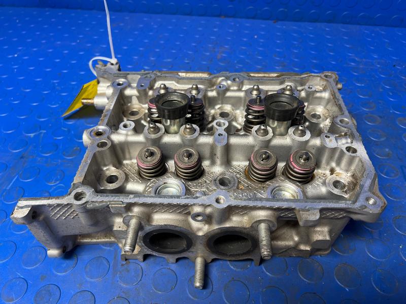 2018 Subaru Impreza Cylinder Head