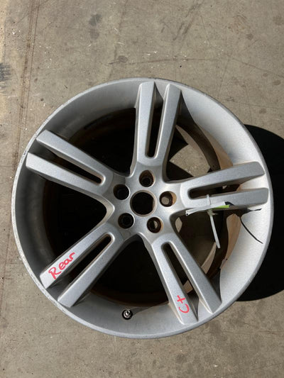 2008 Jaguar XK Wheel