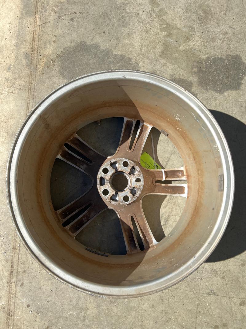 2008 Jaguar XK Wheel