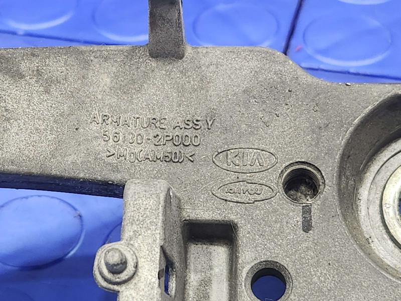 2011 Kia Sorento Steering Wheel
