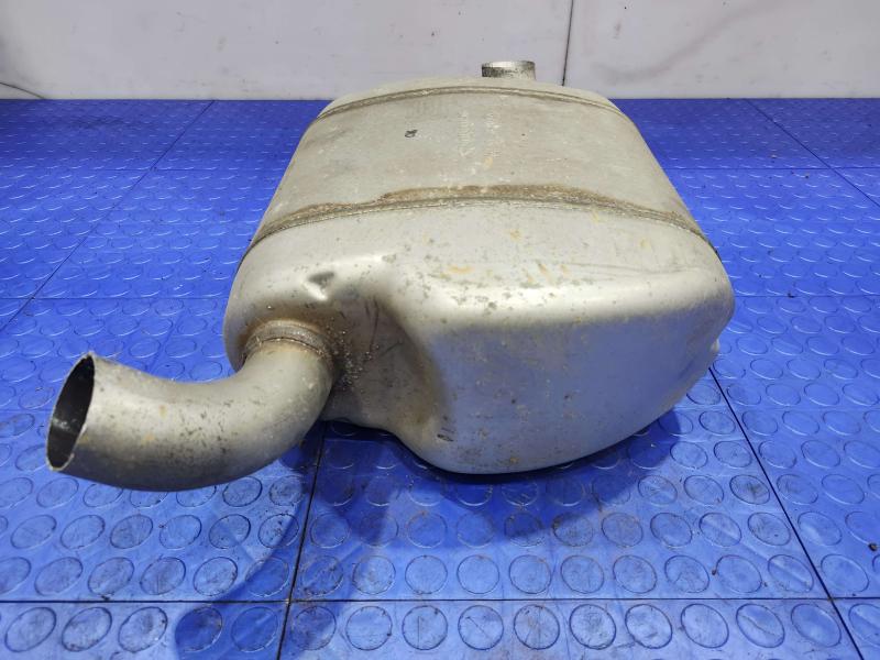 2022 Hyundai Sonata Muffler