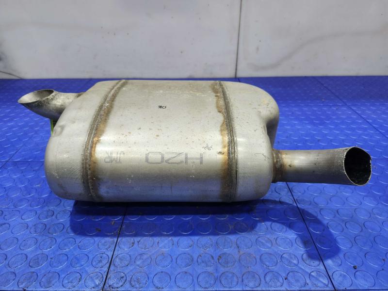 2022 Hyundai Sonata Muffler