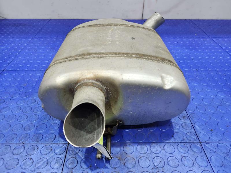 2022 Hyundai Sonata Muffler