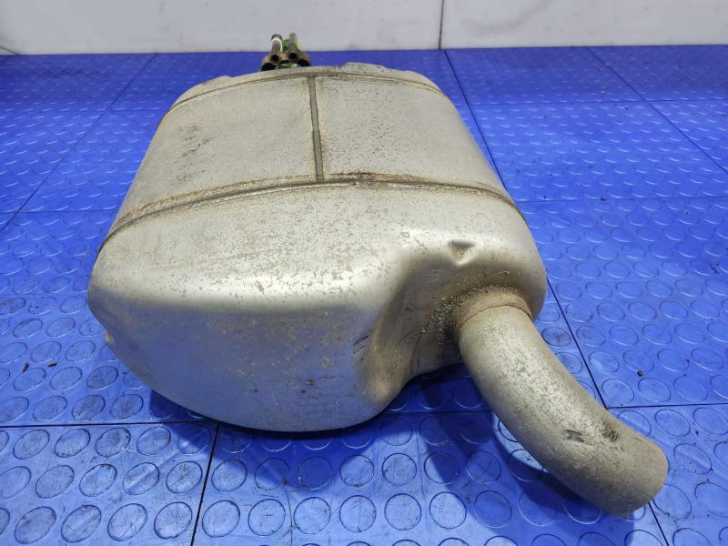 2022 Hyundai Sonata Muffler