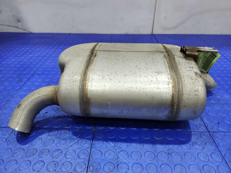 2022 Hyundai Sonata Muffler