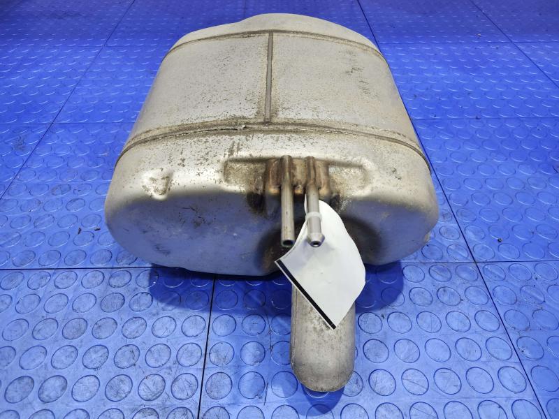 2022 Hyundai Sonata Muffler