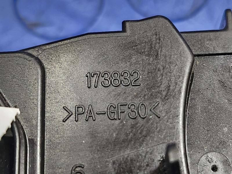 2013 Subaru Crosstrek Combination Switch