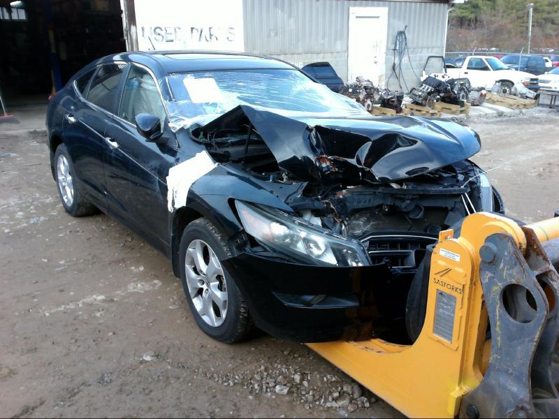 2010 Honda Crosstour Transmission Assy.