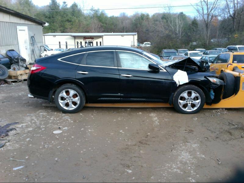 2010 Honda Crosstour Transmission Assy.