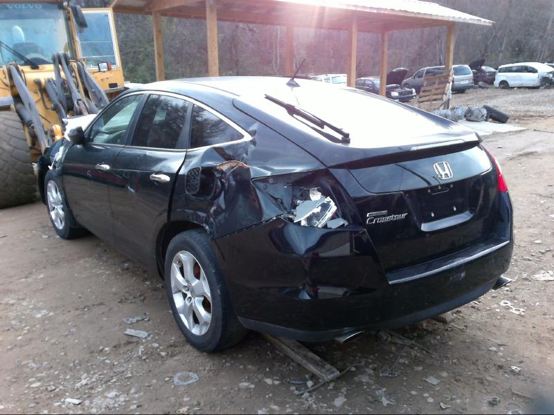 2010 Honda Crosstour Audio & Visual Equip.(Radio)