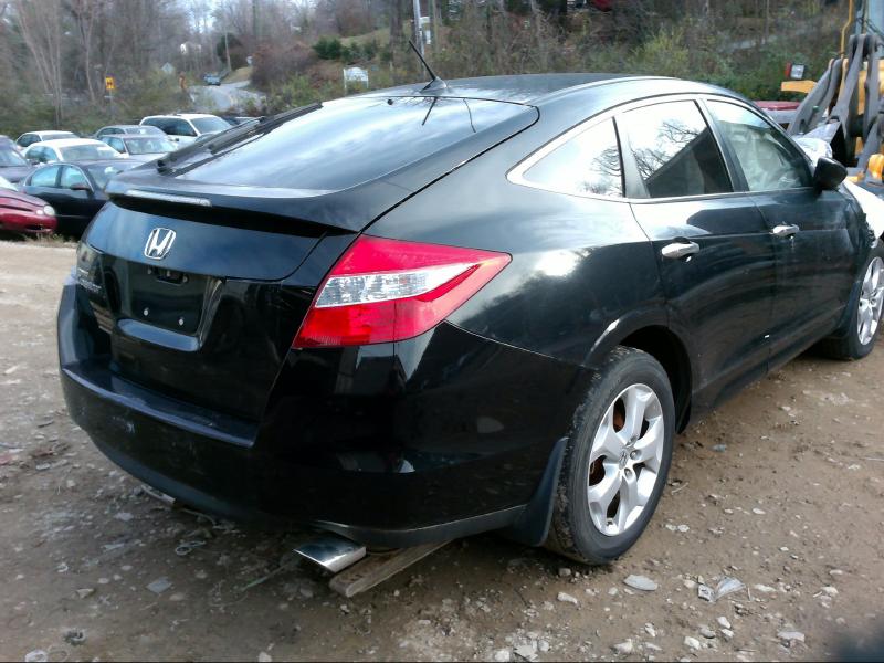 2010 Honda Crosstour Front Seat