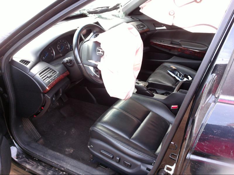 2010 Honda Crosstour Audio & Visual Equip.(Radio)