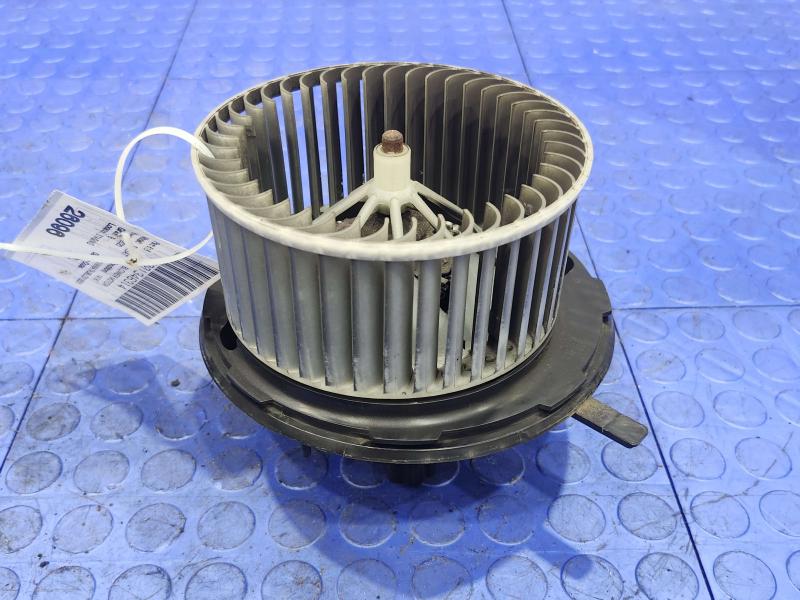 2020 Volkswagen Passat Blower Motor