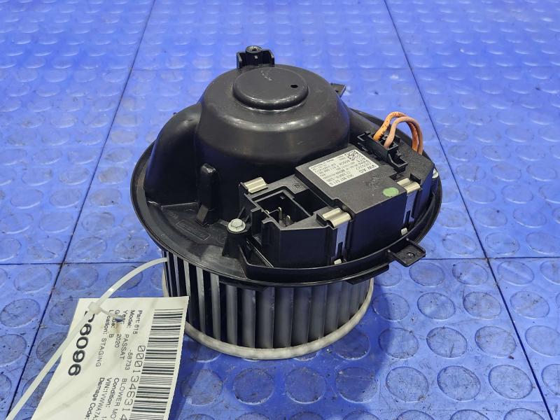 2020 Volkswagen Passat Blower Motor