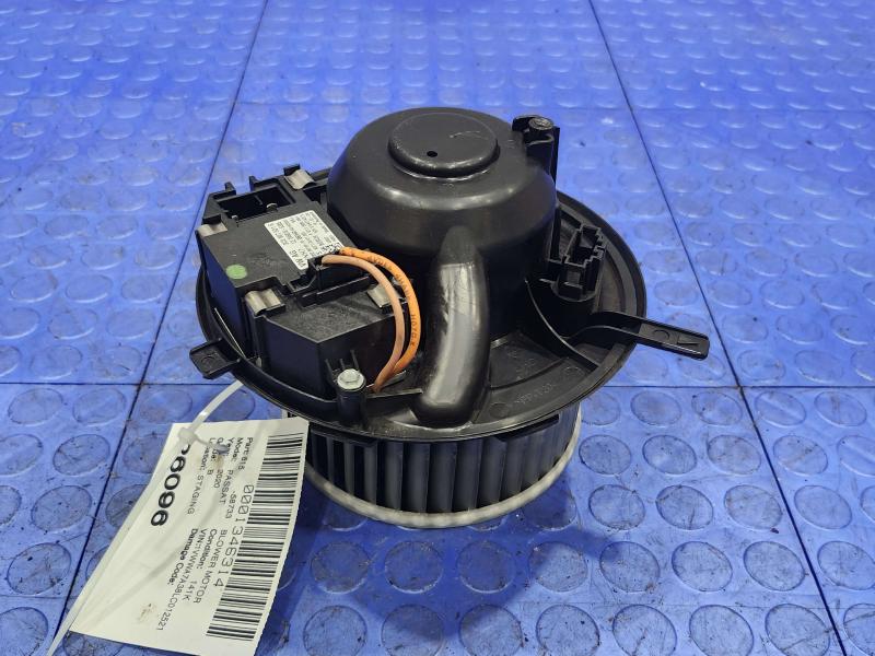 2020 Volkswagen Passat Blower Motor