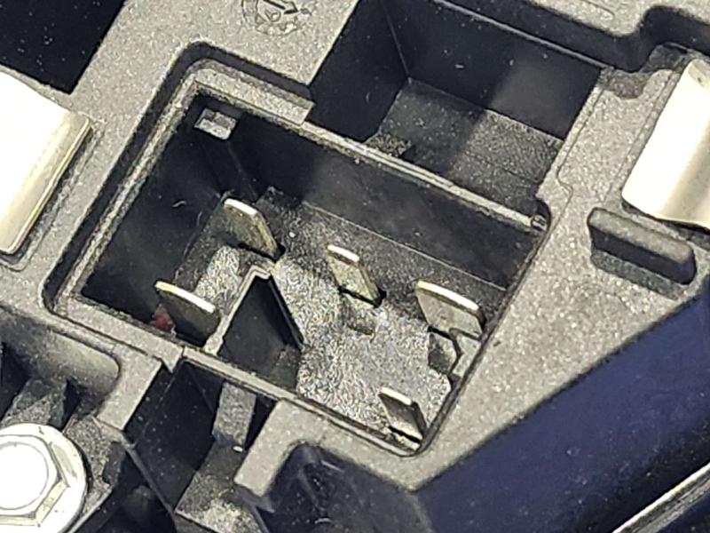 2020 Volkswagen Passat Blower Motor
