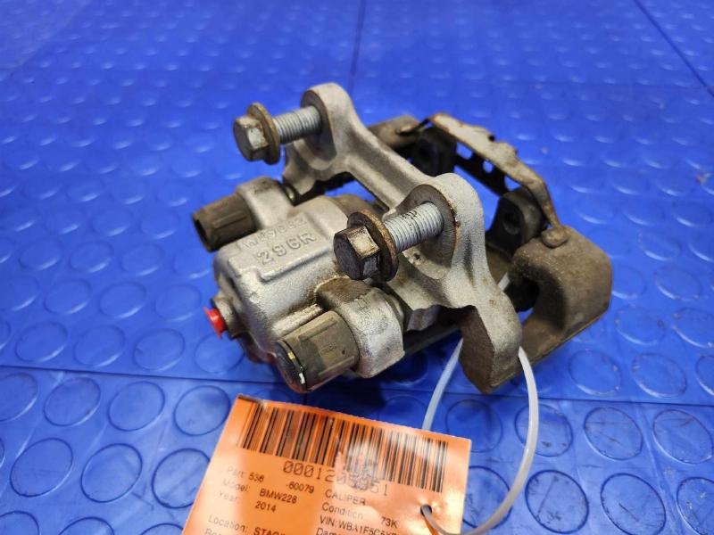 2014 BMW 228i Caliper