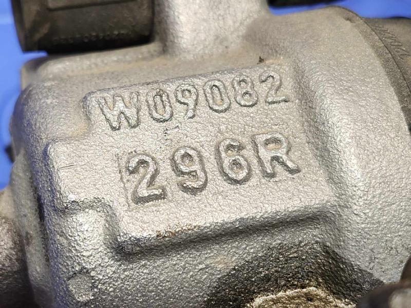 2014 BMW 228i Caliper