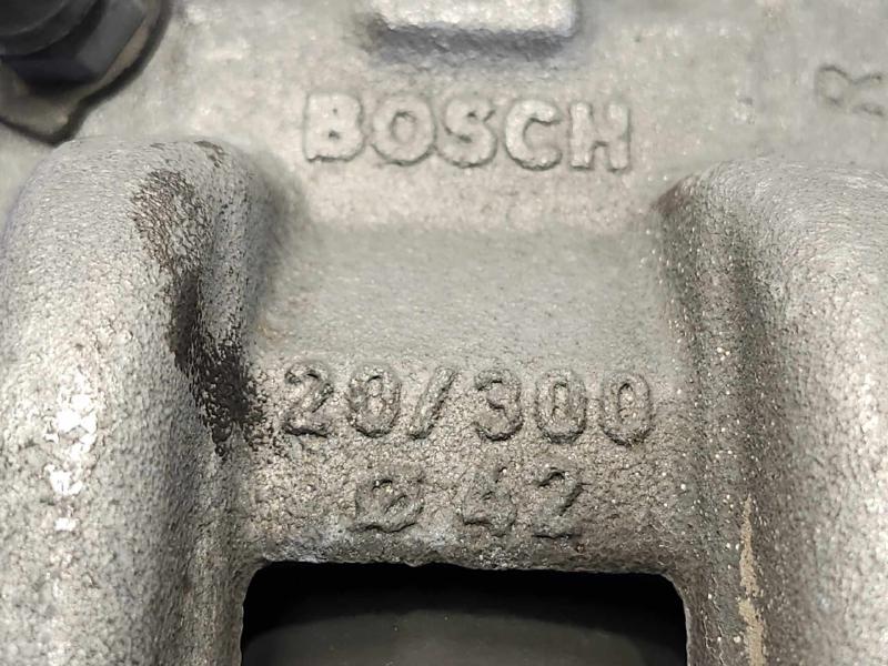 2014 BMW 228i Caliper