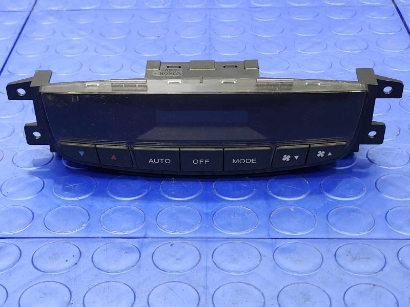 2007-2009 Acura MDX Rear Automatic Temperature Climate Control Panel OEM 79650STXA41