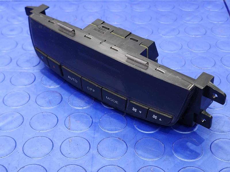 2007-2009 Acura MDX Rear Automatic Temperature Climate Control Panel OEM 79650STXA41