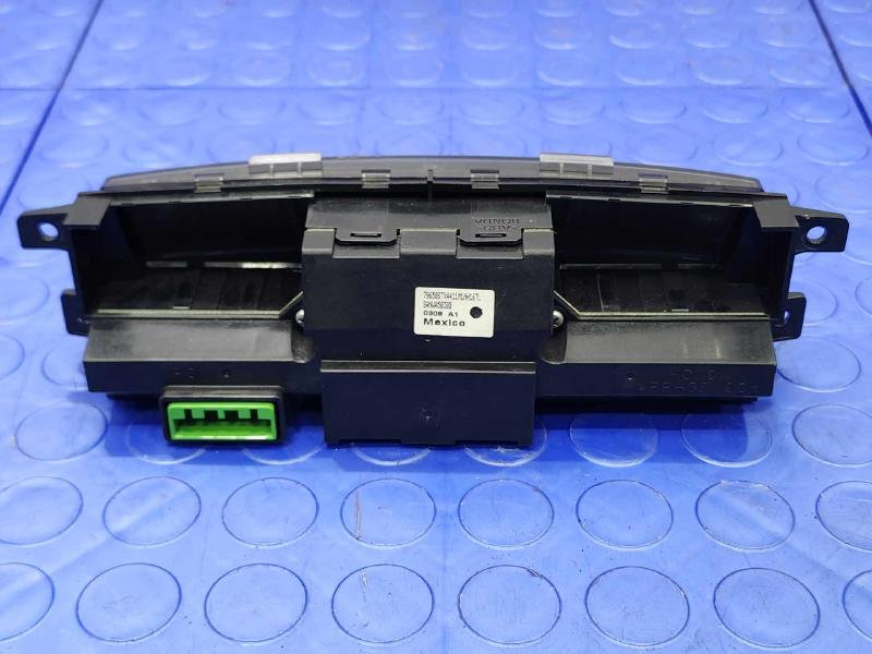 2007-2009 Acura MDX Rear Automatic Temperature Climate Control Panel OEM 79650STXA41