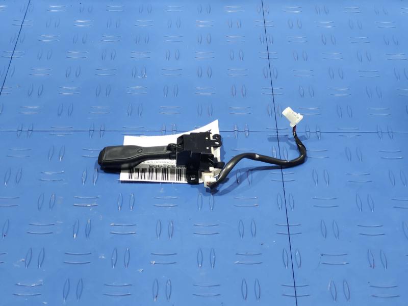 2017 Toyota Corolla Combination Switch