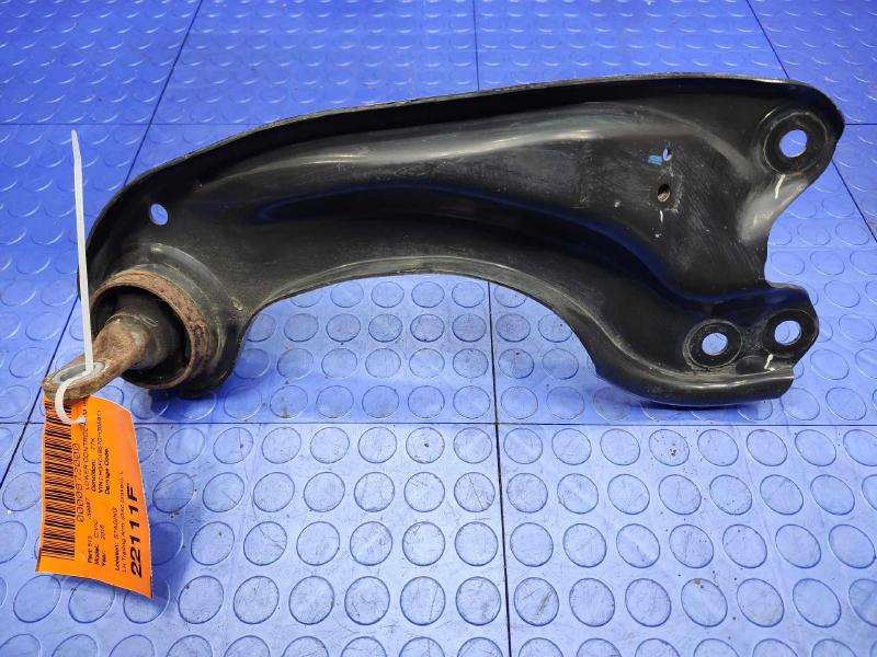 2016 Honda Civic Lower Control Arm Rr