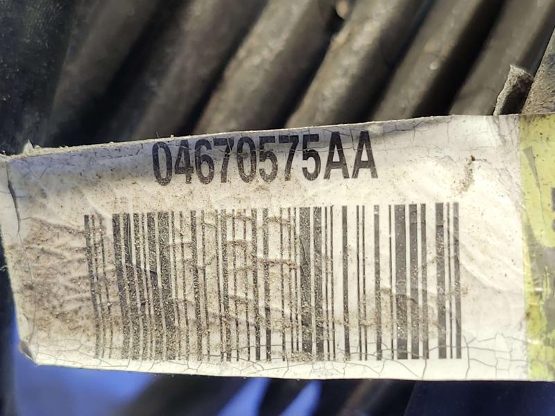 2012 Dodge Grand Caravan Strut Assembly