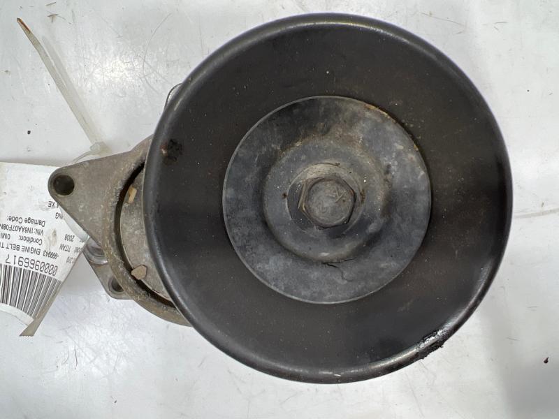 2008 Nissan Titan Engine Belt Tensioner