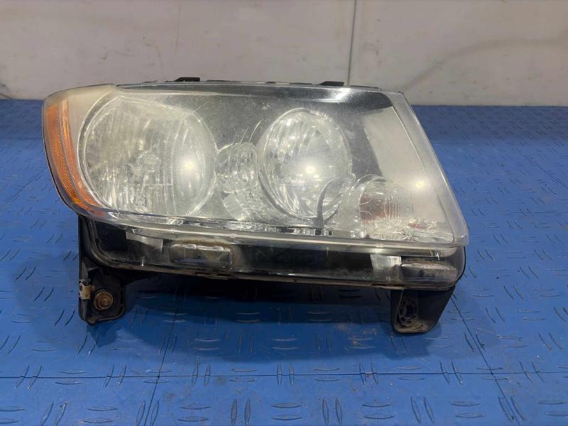 2012 Jeep Compass Headlamp Assembly
