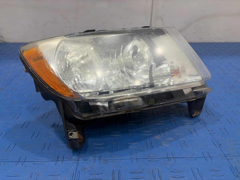 2012 Jeep Compass Headlamp Assembly