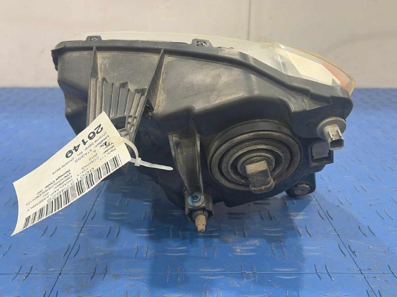 2012 Jeep Compass Headlamp Assembly