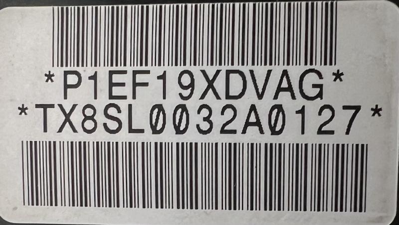 2012 Ram 1500 Air Bag