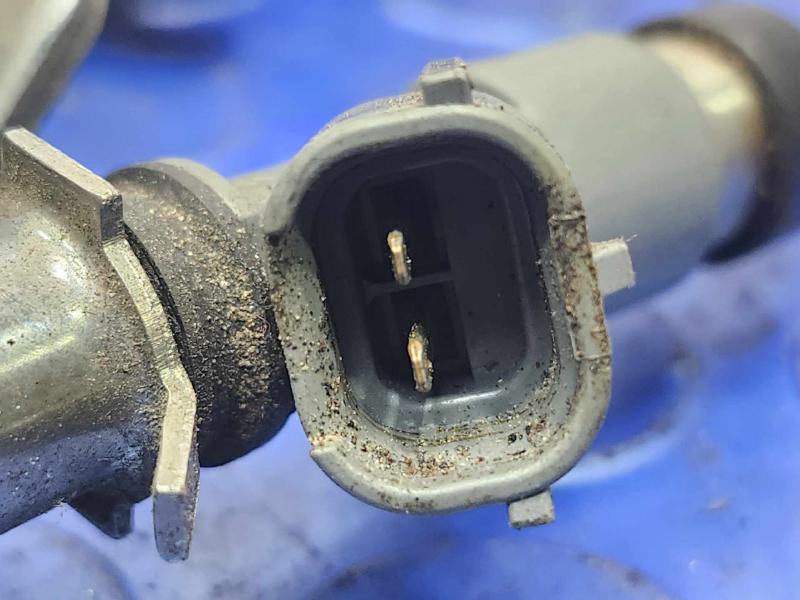 2018 Subaru Legacy Misc Fuel Injection Parts