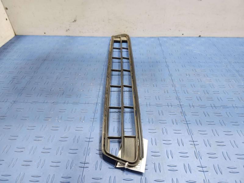 2018 Subaru Crosstrek Grille